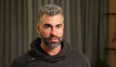 MAFS Australia's Joel addresses sexuality after endless comments
