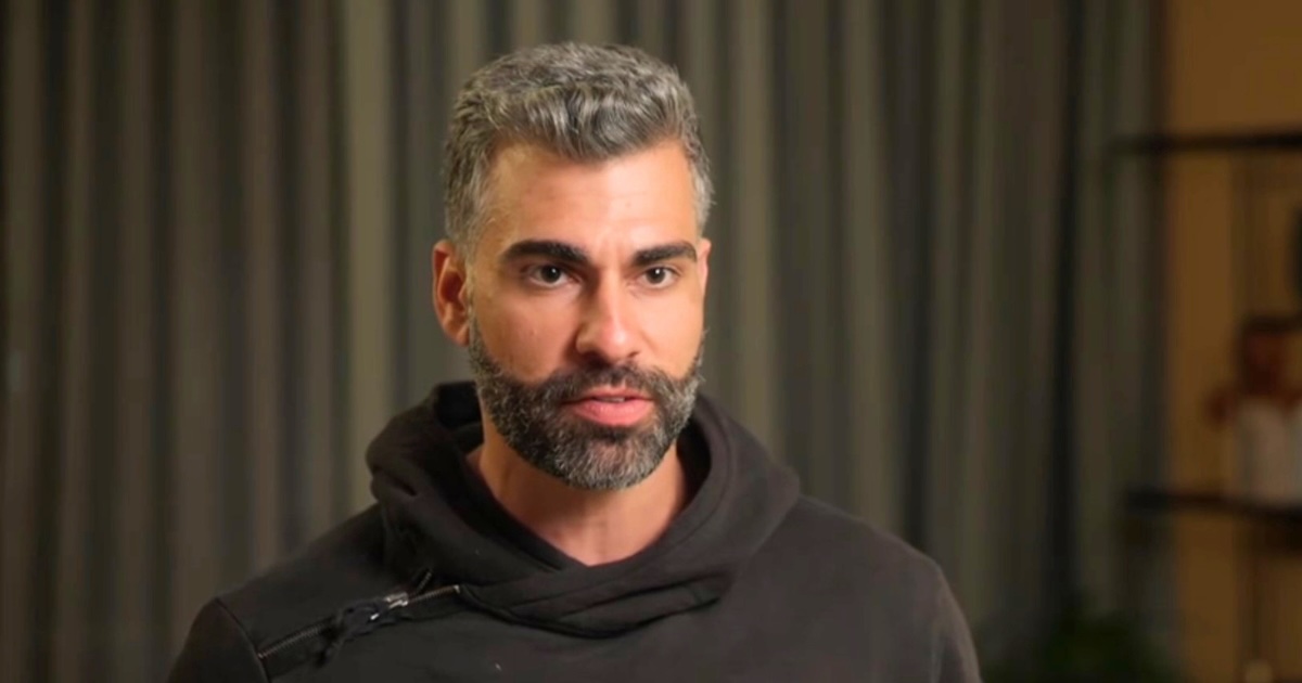MAFS Australia's Joel addresses sexuality after endless comments