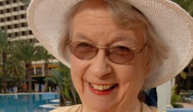 Tributes paid as Benidorm star Elsie Kelly dies aged 89
