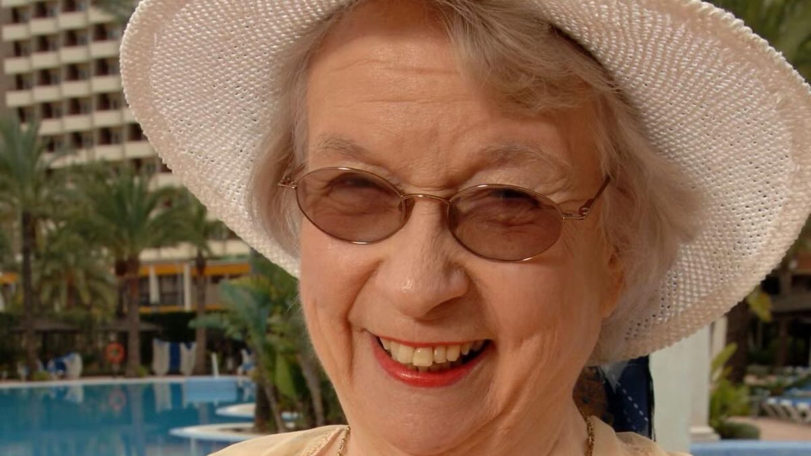 Tributes paid as Benidorm star Elsie Kelly dies aged 89