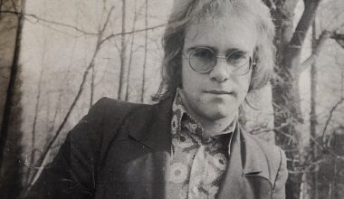 The only artist Elton John didn't dare cover