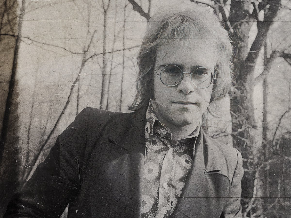 The only artist Elton John didn't dare cover