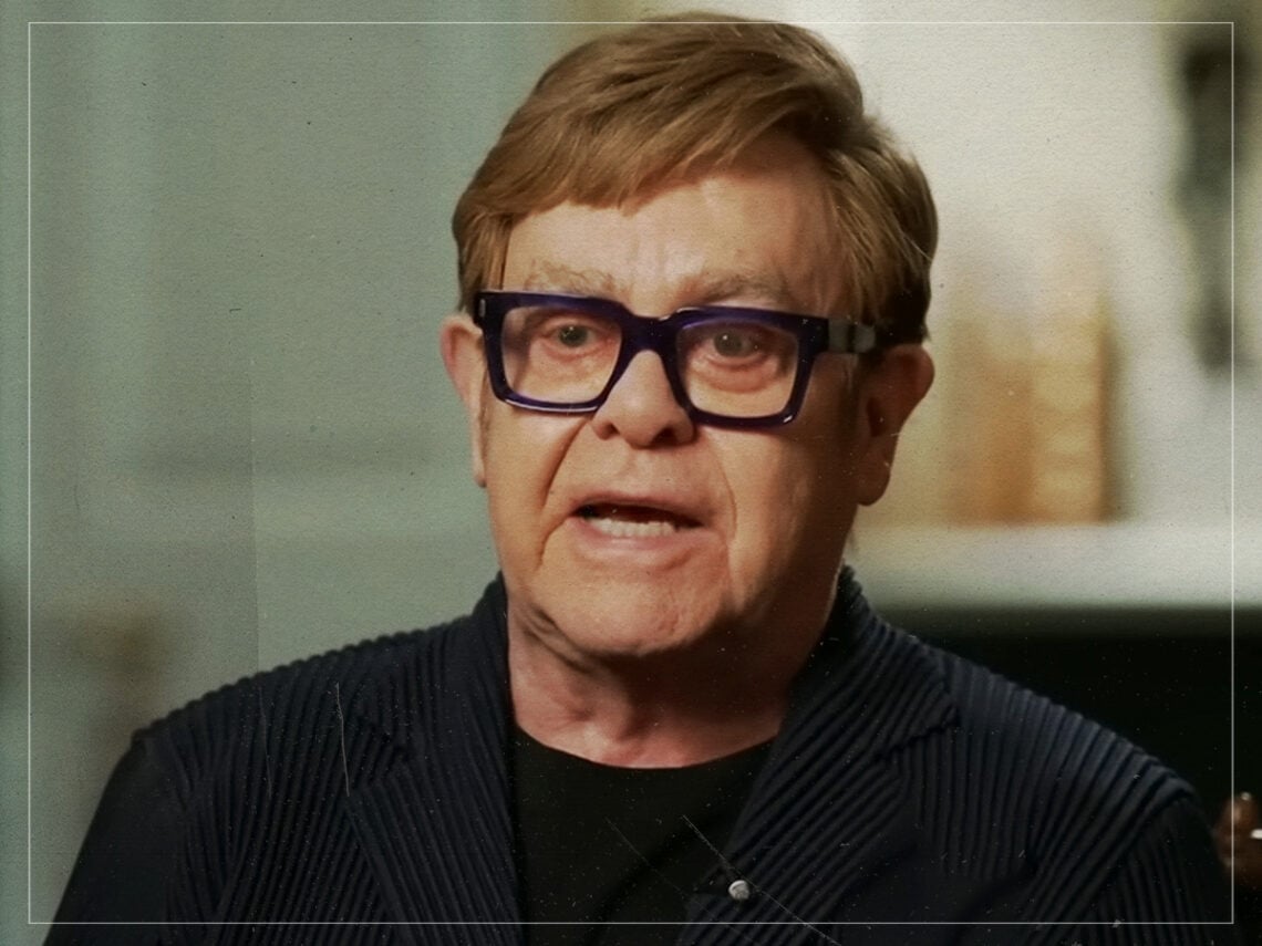 Elton John - Musician - 2025