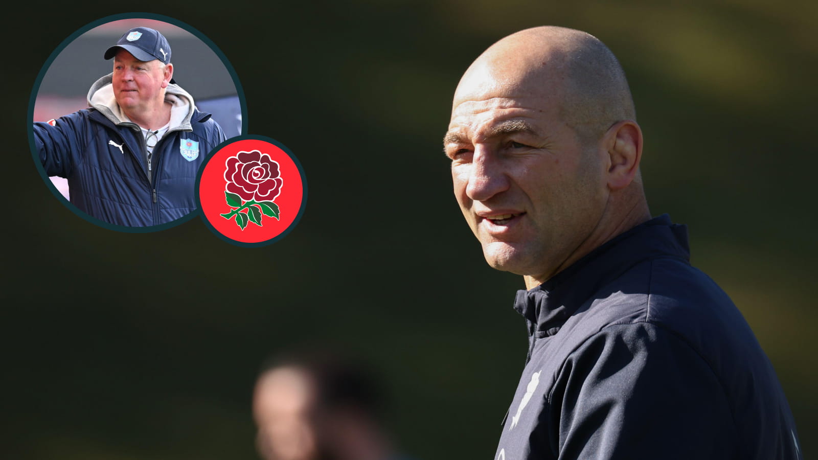 Four men who can define England's World Cup as 'overburdened' Steve Borthwick needs more senior strategic authority