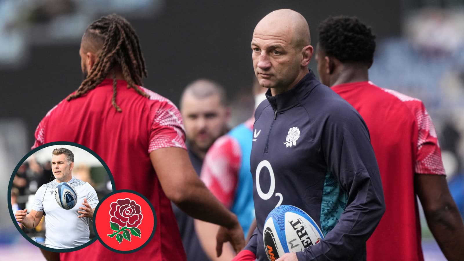 England must copy Rassie Erasmus' Springboks principle for busy July schedule