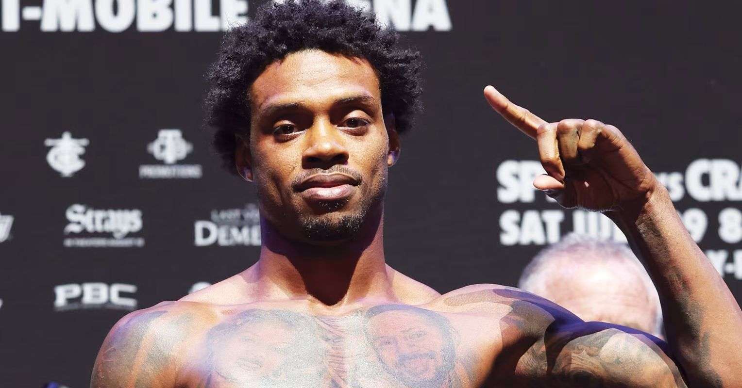 Errol Spence finally confirms he intends to return and face former champion