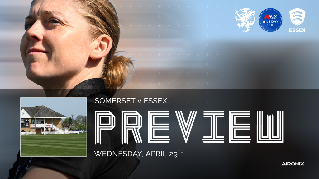 Metro Bank One Day Cup Preview: Somerset v Essex