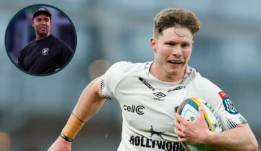 Springboks star suffers serious injury after dogshot as JP Pietersen slams lack of 'protection'