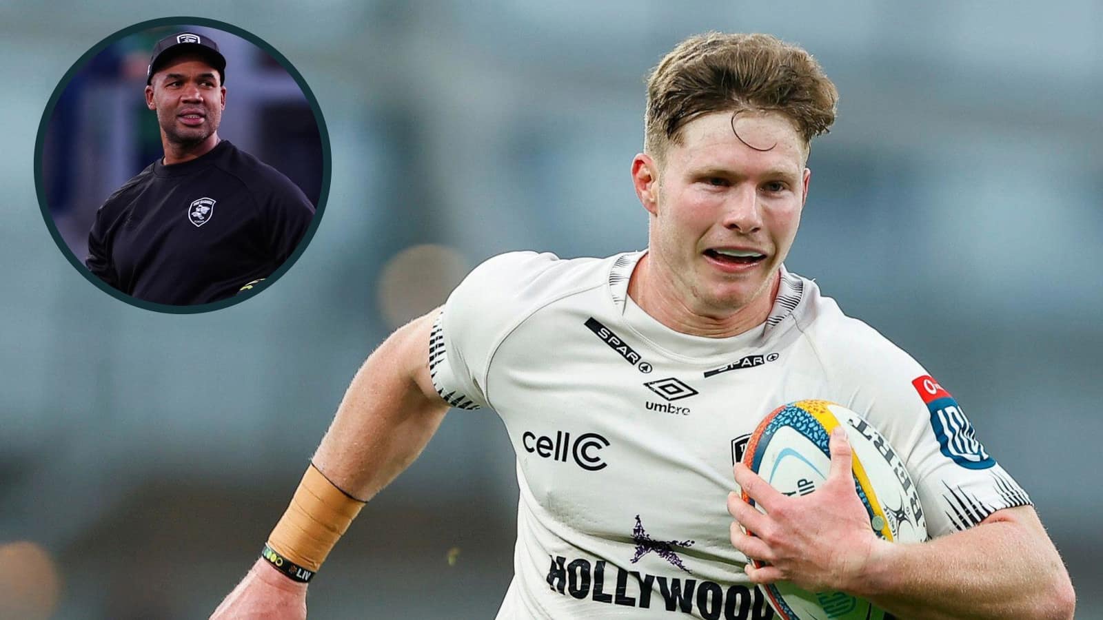 Springboks star suffers serious injury after dogshot as JP Pietersen slams lack of 'protection'