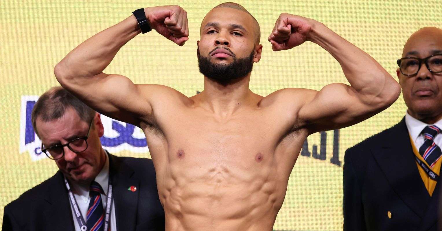 Chris Eubank Jr likely comeback opponent reveals fight is ‘so close’ to being signed