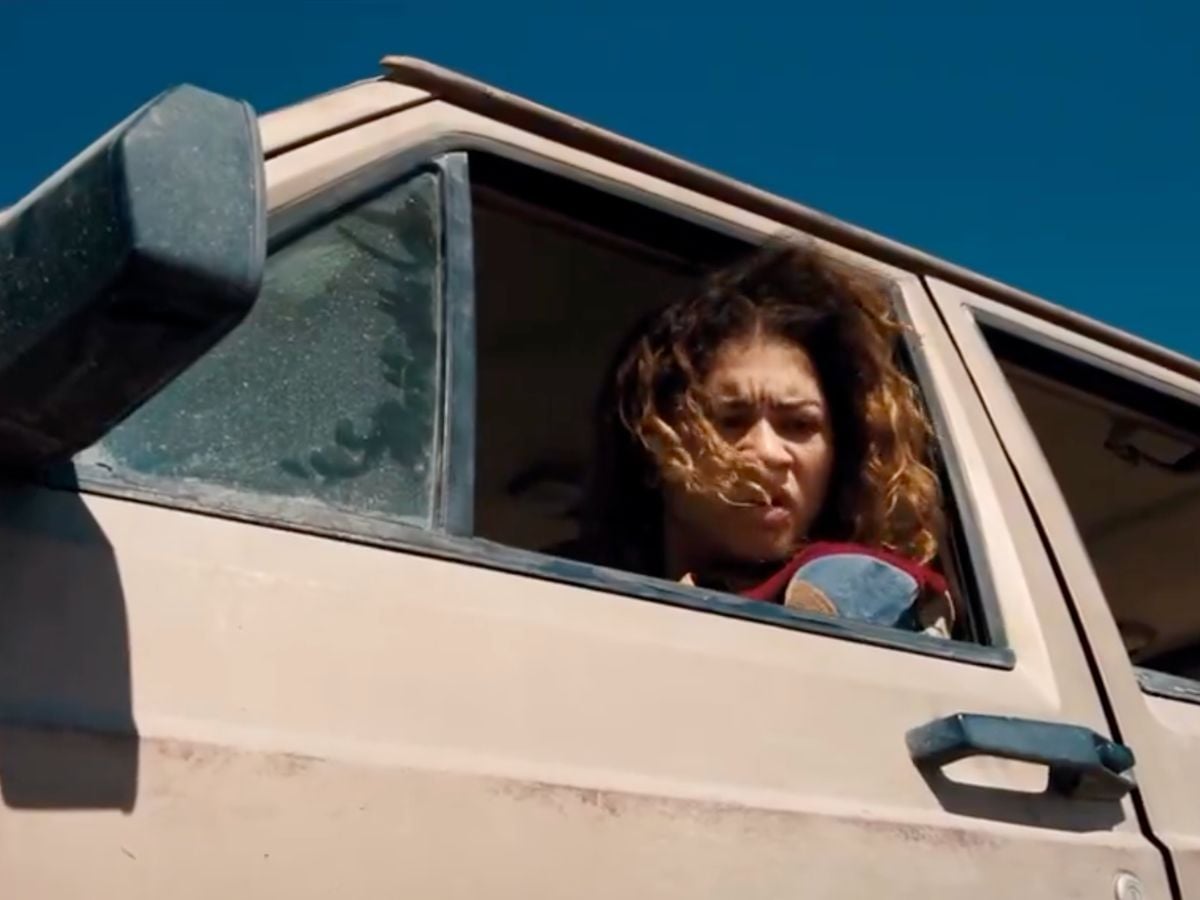 Watch the first five minutes of 'Euphoria' season three now