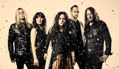 Evanescence announce new album 'Sanctuary' with dramatic single 'Who Will You Follow'