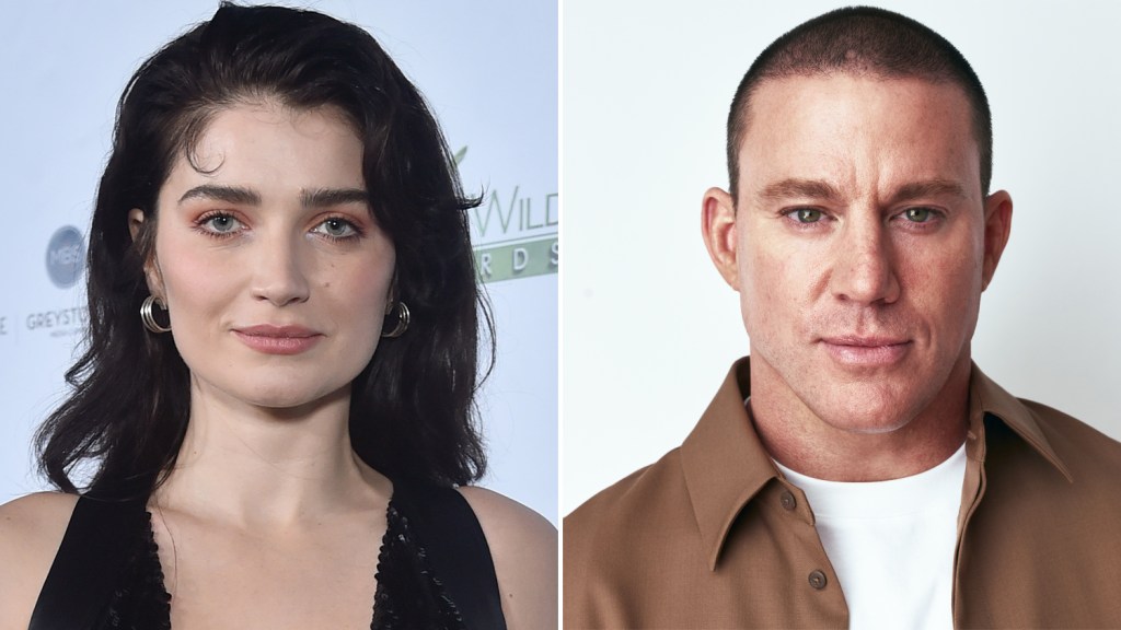 Eve Hewson Joins Channing Tatum In 'Isle Of Man'