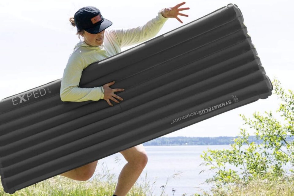 Exped Launches Grey Gear