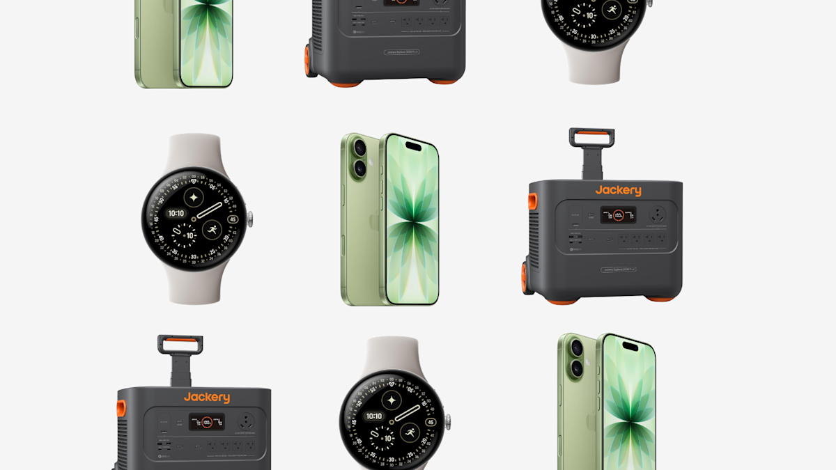 These 14 gadgets that could improve your health, and maybe even save your life