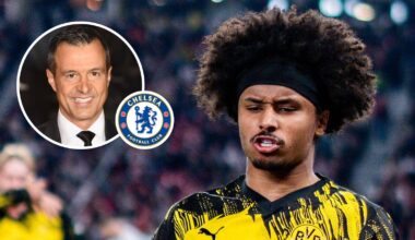 BlueCo in ‘close contact’ with Jorge Mendes to sign €70m German forward