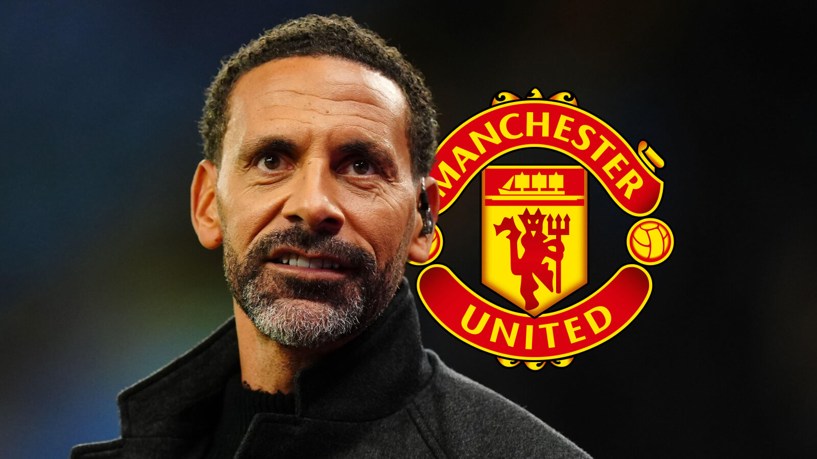 Ferdinand orders Man Utd to sign £52m midfielder