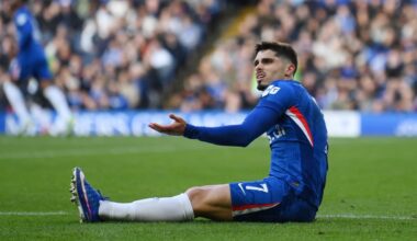 Chelsea ratings vs Man City: Estevao disappoints as Neto ineffective - London Evening Standard