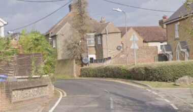 Motorcyclist, 17, dies in head-on crash with van in Tonge, near Sittingbourne