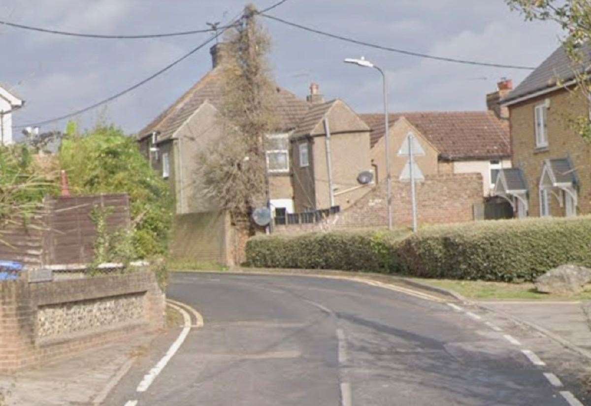 Motorcyclist, 17, dies in head-on crash with van in Tonge, near Sittingbourne