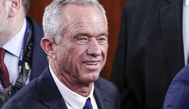 FDA to consider lifting restrictions on peptide injections touted by RFK Jr.