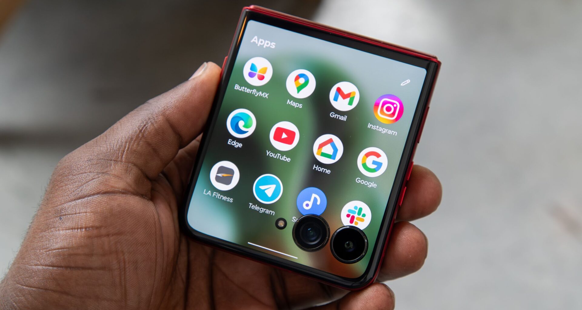 One of the world's most powerful flip phones is now 46% OFF at Amazon — that's not a typo