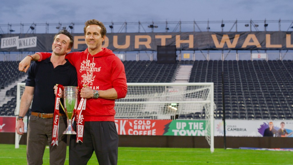 'Welcome To Wrexham' Renewed For 3 More Seasons By FX