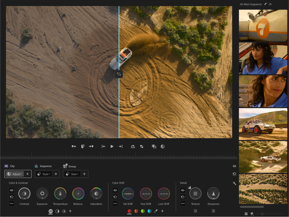 Burning Questions about Adobe Premiere Beta's new dedicated Color Mode 14
