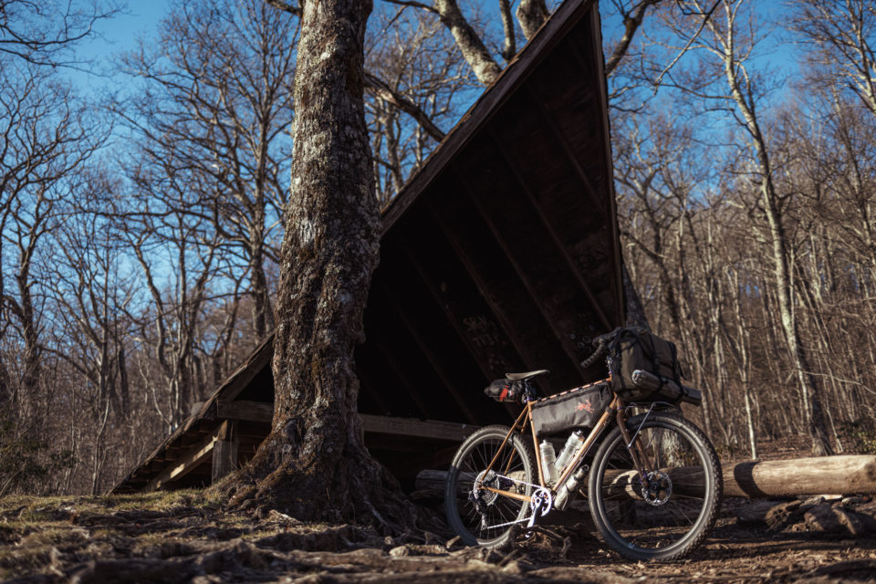 Lightweight Front Racks for Bikepacking and Touring
