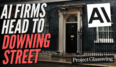 Downing Street Meets With AI Firm Representatives Amid Cybersecurity Scare – Guido Fawkes