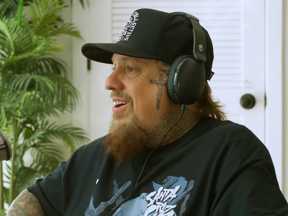 Ex-Korn bassist says exit was prompted by being unvaccinated