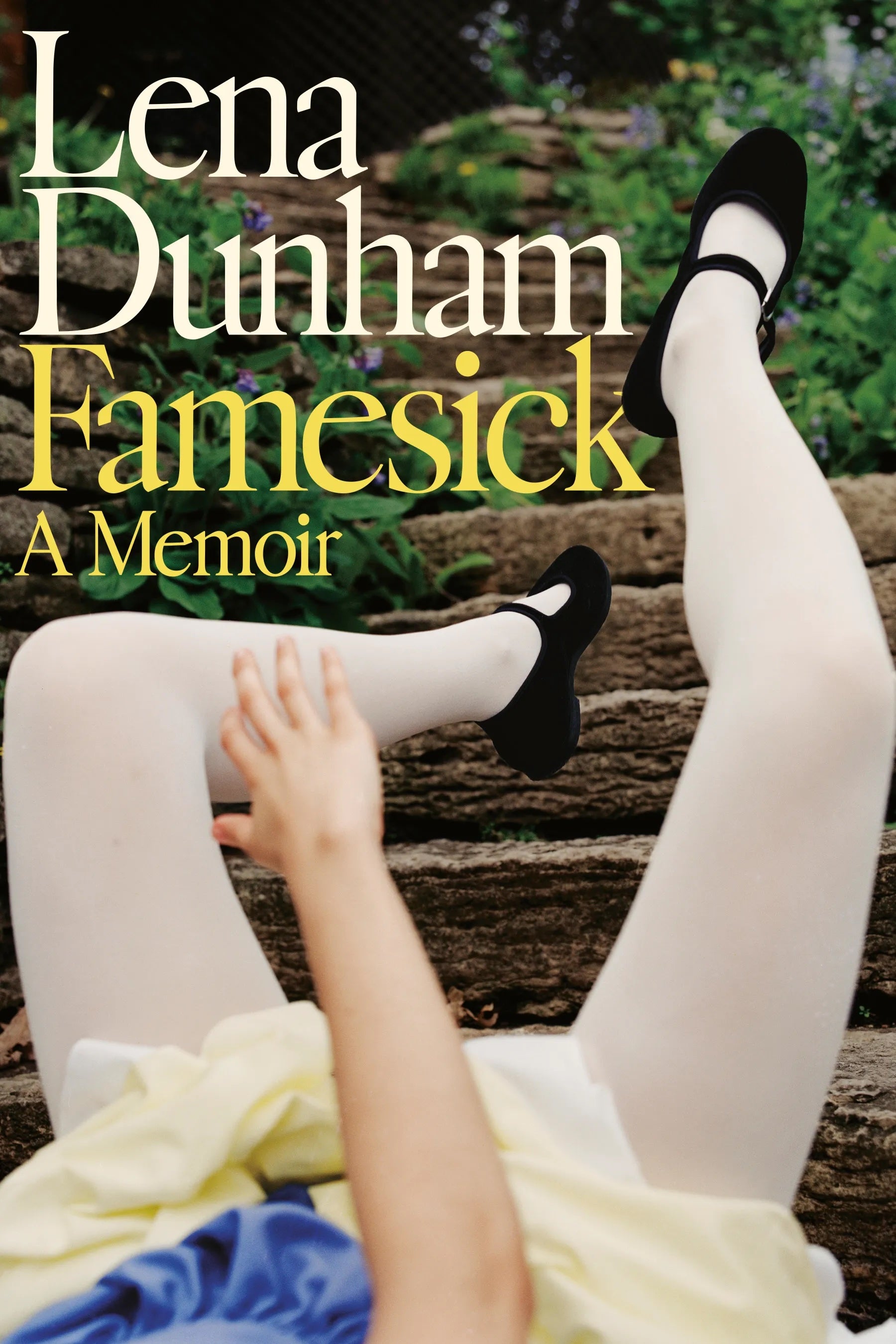 A med-moir of sorts, ‘Famesick’ recounts how Dunham’s rise as the creator and star of ‘Girls’ dovetailed with an onset of ailments