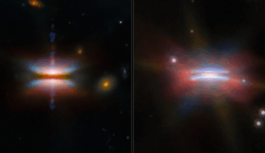 First Ever Close Up Of Planet Forming Discs Reveals New Clues About The Birth Of Planets Like Earth