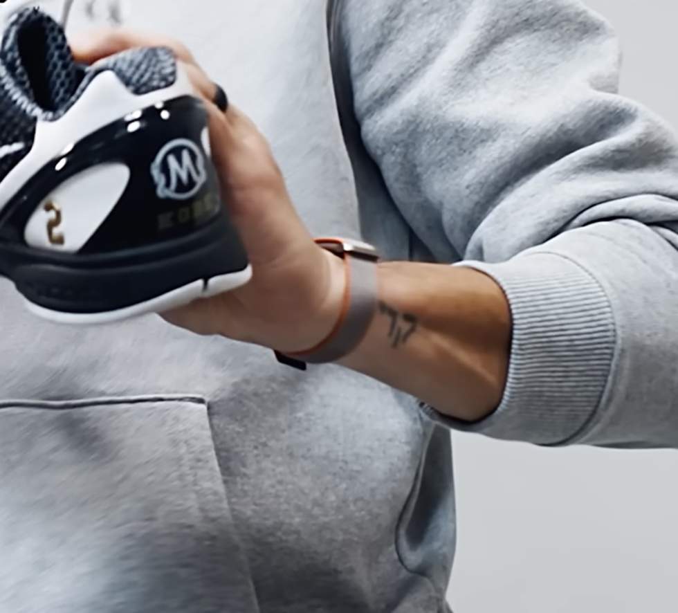 Fitbit Screen-less Steph Curry