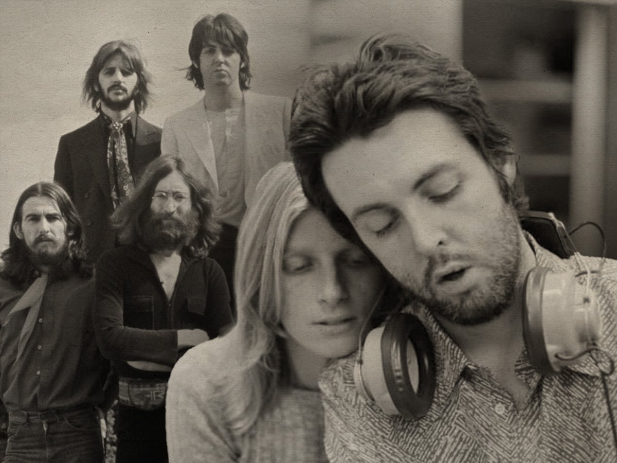 Five Wings songs that could be on albums by The Beatles