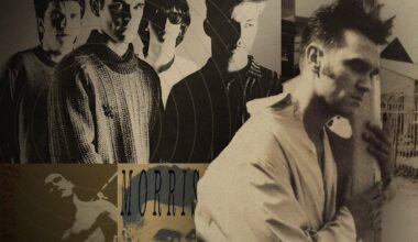 Five solo Morrissey songs that could be on Smiths albums