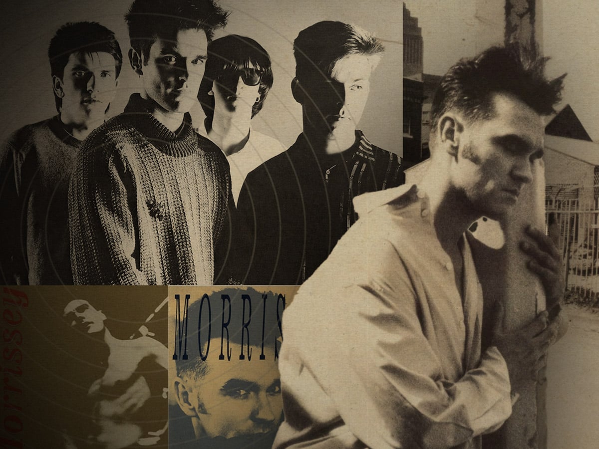 Five solo Morrissey songs that could be on Smiths albums
