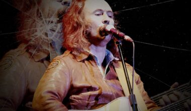 Five brutal times David Crosby attacked his bandmates