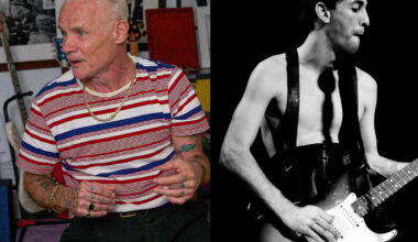 Flea praises new Hillel Slovak film: "So grateful it exists"