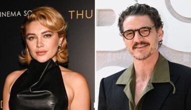 Florence Pugh, Pedro Pascal Fight to Block Paramount-Warner Bros. Merger