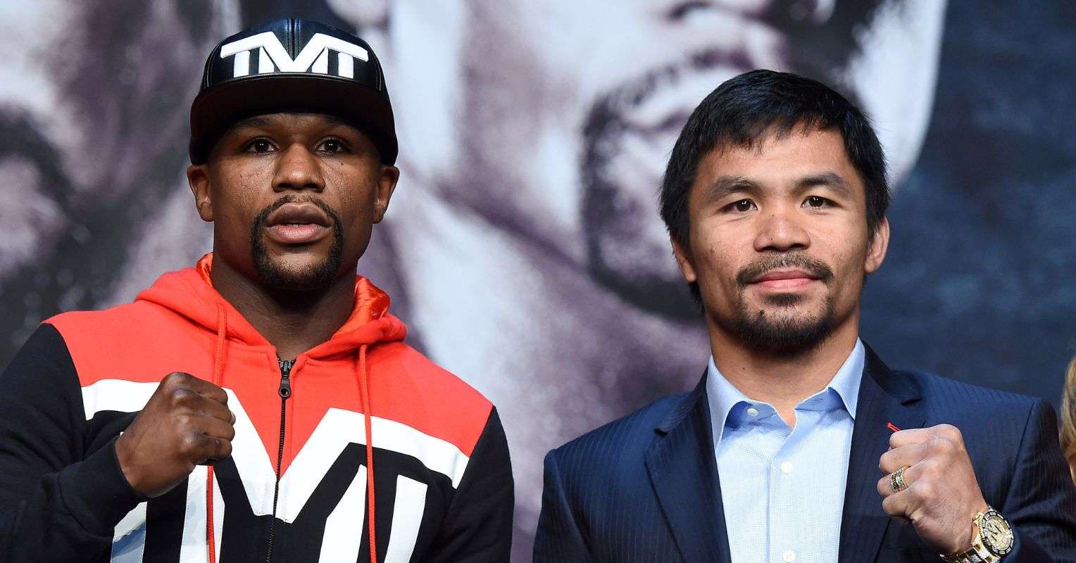 Manny Pacquiao sends clear message as Mayweather throws rematch into doubt