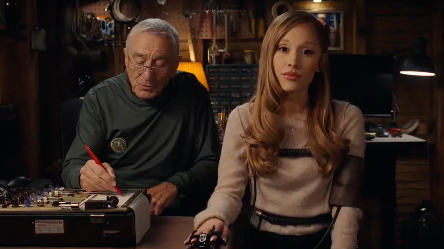 Focker In-Law Trailer Sees Ariana Grande Join The Family Chaos