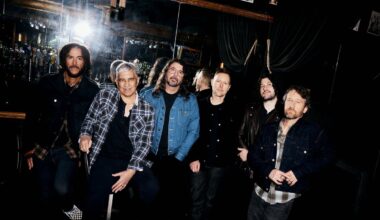 Foo Fighters, Your Favorite Toy review – Dave Grohl’s most revealing (and self-eviscerating) songs yet