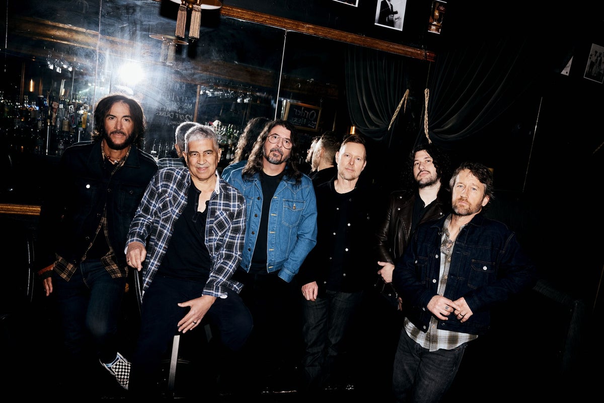 Foo Fighters, Your Favorite Toy review – Dave Grohl’s most revealing (and self-eviscerating) songs yet