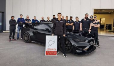 Ford just beat Porsche at its own game with the Mustang GTD Competition