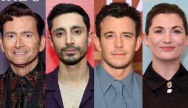 'White Rabbit Red Rabbit' Returns With David Tennant, Riz Ahmed