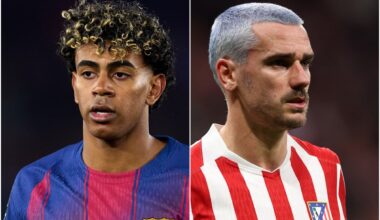 Barcelona vs Atletico lineups: Predicted XIs and confirmed team news - London Evening Standard