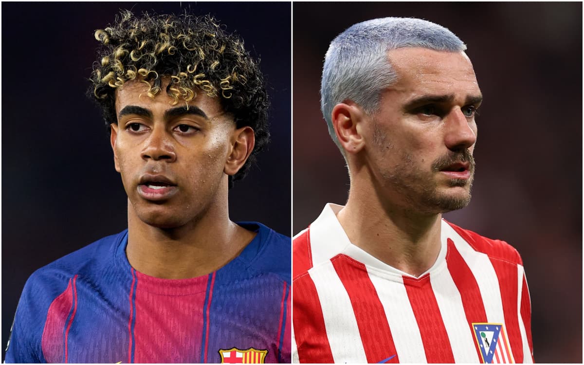 Barcelona vs Atletico lineups: Predicted XIs and confirmed team news - London Evening Standard