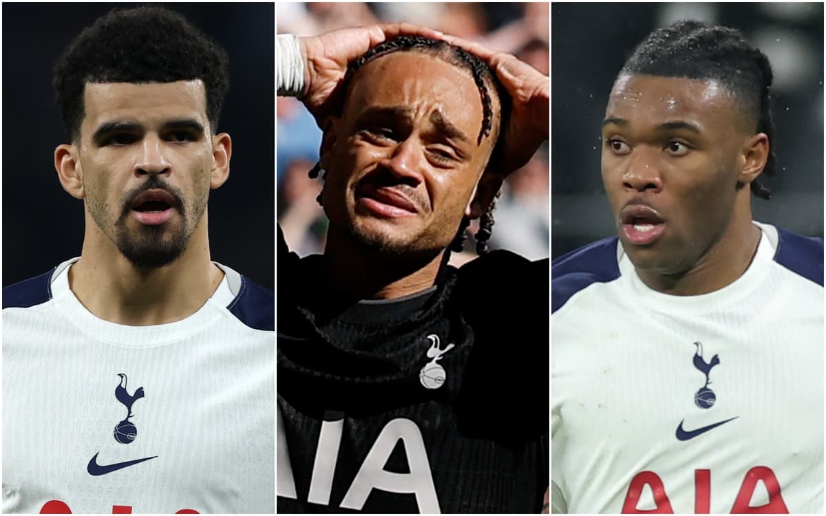 Tottenham injury update: Simons, Solanke, Udogie latest return dates - London Evening Standard
