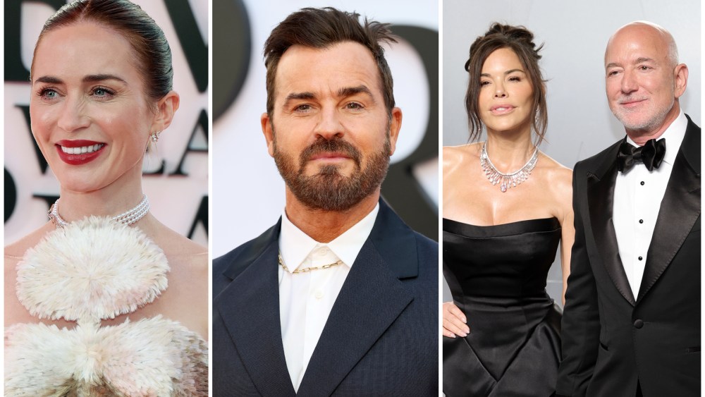 'The Devil Wears Prada 2' Mocks Jeff and Lauren Bezos